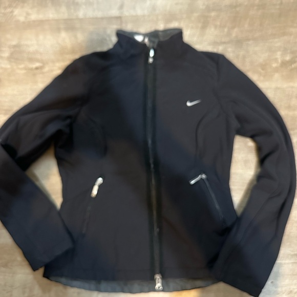 Nike Other - Nike Charcoal Gray Jacket